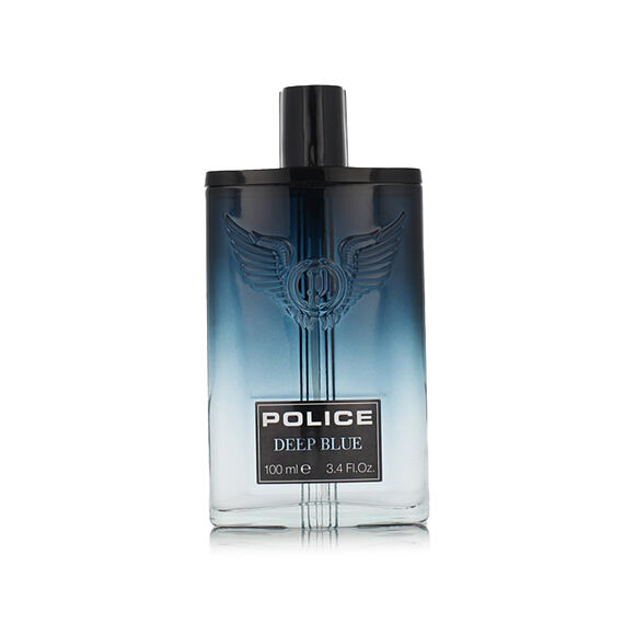 POLICE Deep Blue Eau de Toilette (Homme) 100 ml