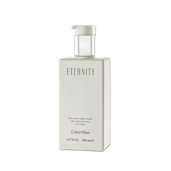 Calvin Klein Eternity for Women Lait pour le corps (Femme) 200 ml
