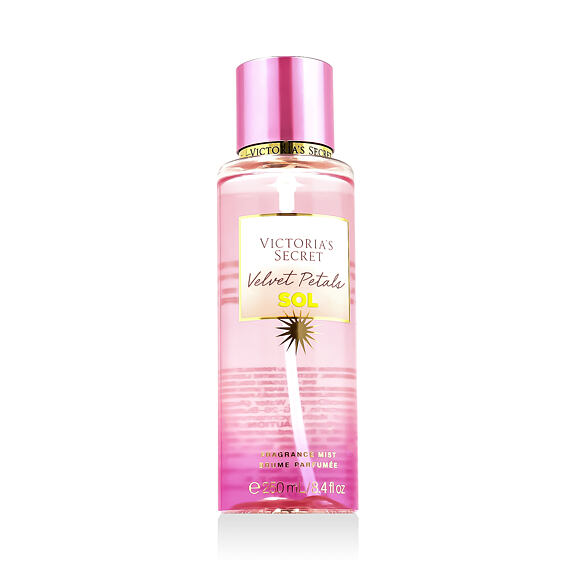 Victoria's Secret Velvet Petals Sol Spray pour le corps (Femme) 250 ml