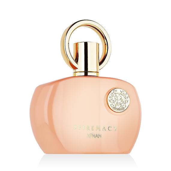 Afnan Supremacy Pink Eau de Parfum (Femme) - boîte endommagée 100 ml