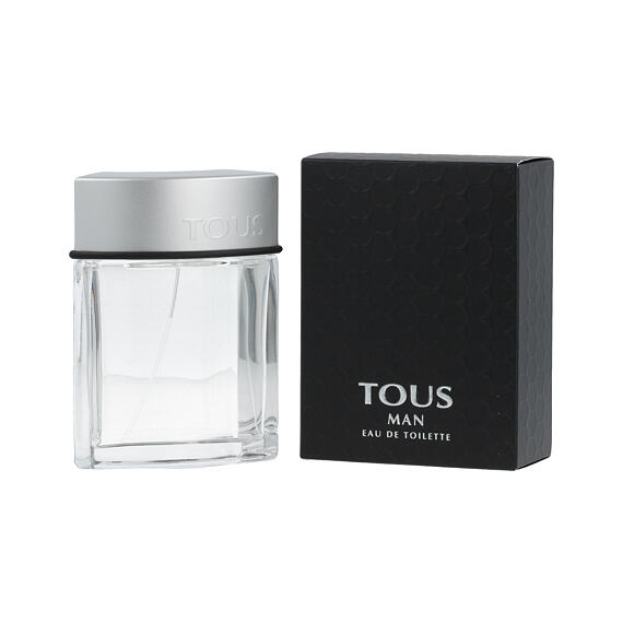 Tous Tous Man Eau de Toilette (Homme) 100 ml