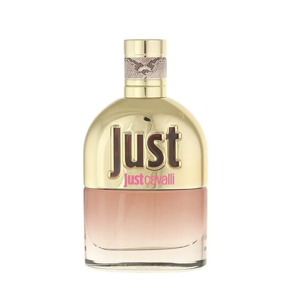 Roberto Cavalli Just Cavalli Her 2013 Eau de Toilette (Femme) - déballé 75 ml