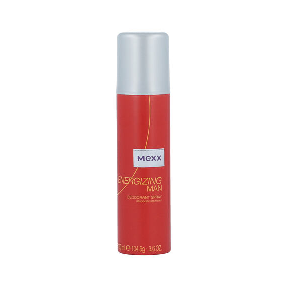 Mexx Energizing Man Déodorant en spray (Homme) 150 ml