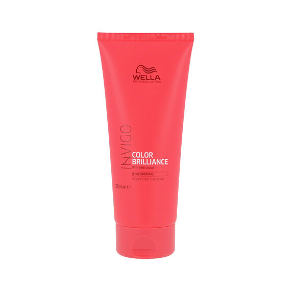 Wella Invigo Color Brilliance Conditioner (Fine/Normal Hair) 200 ml
