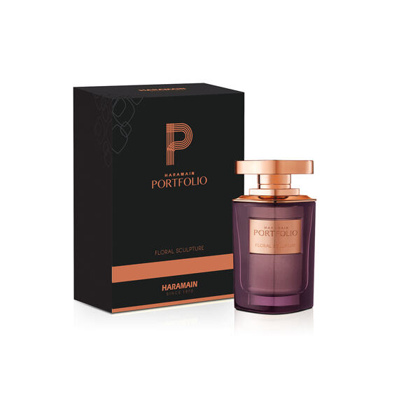 Al Haramain Portfolio Floral Sculpture Eau de Parfum (Unisexe) 75 ml