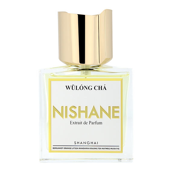 Nishane Wülóng Chá Extrait de Parfum (Unisexe) 50 ml