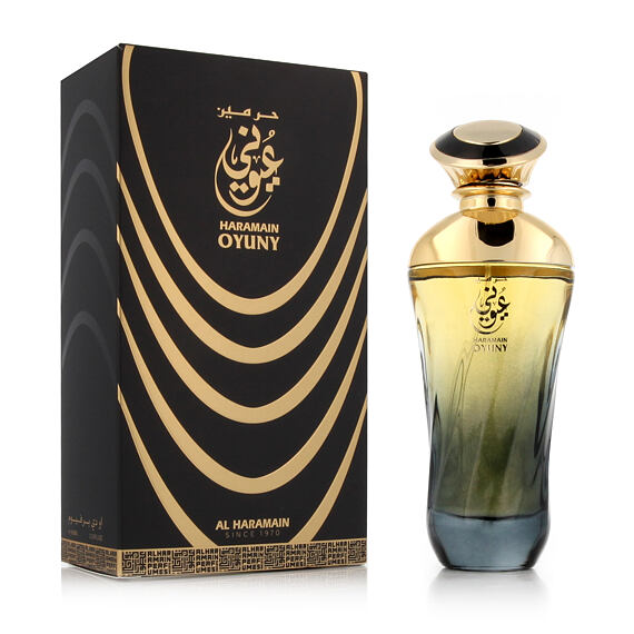 Al Haramain Oyuny Eau de Parfum (Unisexe) 100 ml
