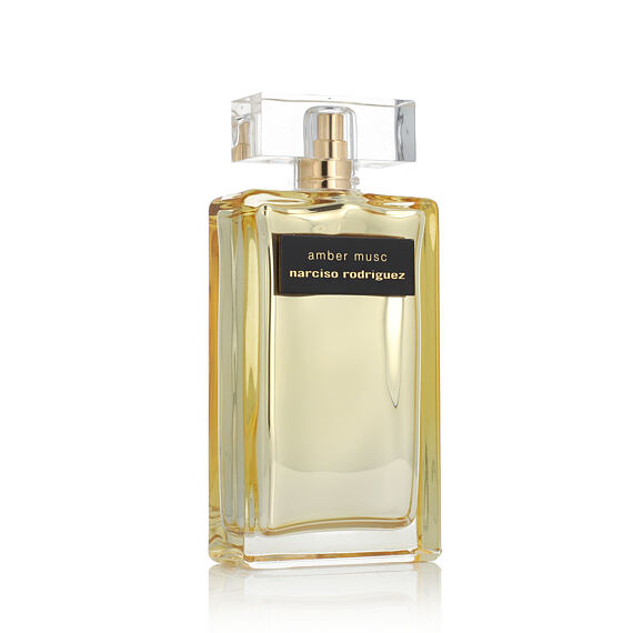 Narciso Rodriguez Amber Musc Eau de Parfum Intense (Femme) 100 ml