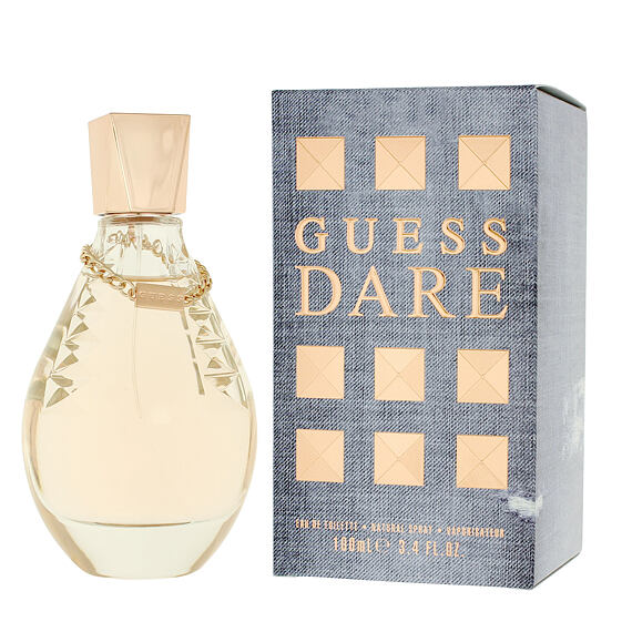 Guess Dare Eau de Toilette (Femme) 100 ml