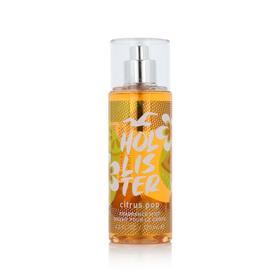 Hollister California Citrus Pop Spray pour le corps (Femme) 125 ml