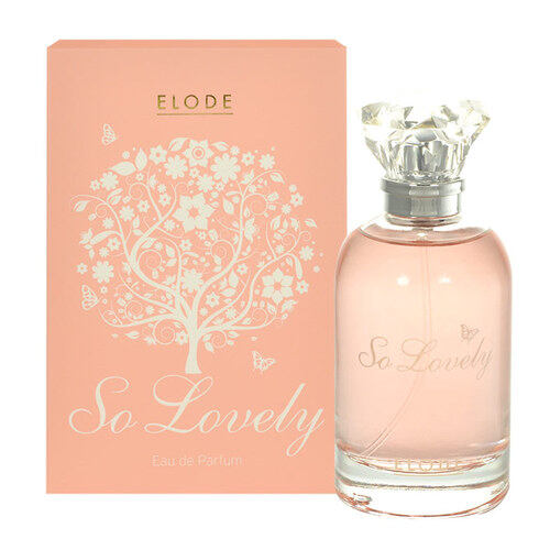 Elode So Lovely Eau de Parfum (Femme) 100 ml