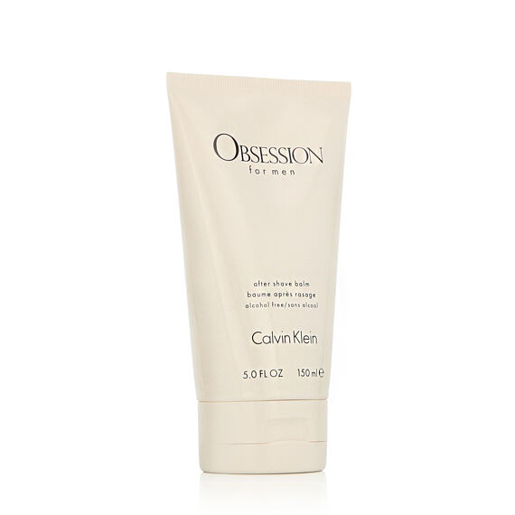 Calvin Klein Obsession for Men Baume après-rasage (Homme) 150 ml