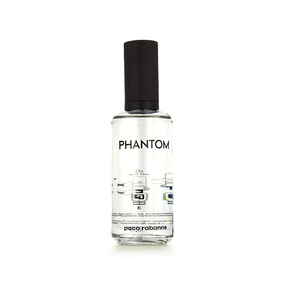 Paco Rabanne Phantom Eau de Toilette (Homme) - recharge 200 ml