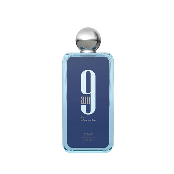 Afnan 9 am Dive Eau de Parfum (Unisexe) 100 ml