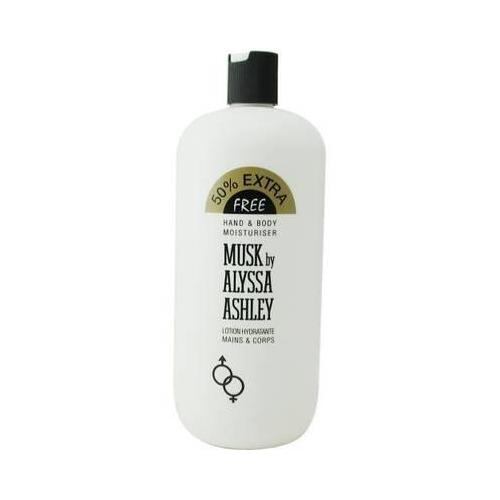 Alyssa Ashley Musk Lait pour le corps (Unisexe) 750 ml