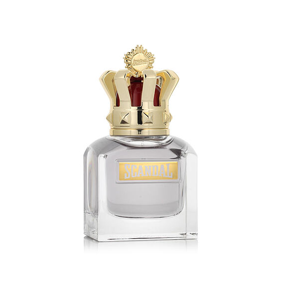 Jean Paul Gaultier Scandal Pour Homme Eau de Toilette (Homme) - rechargeable 50 ml