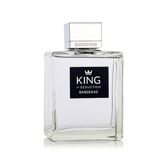 Banderas King of Seduction Eau de Toilette (Homme) 200 ml