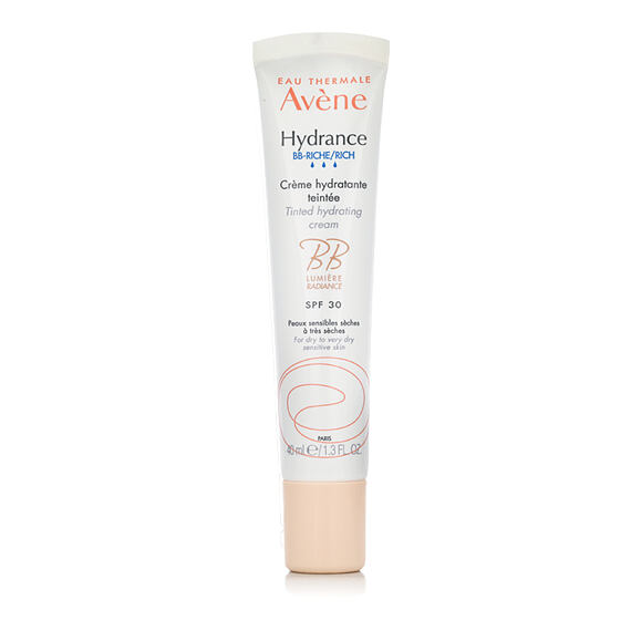 Avène Hydrance BB Riche Tinted Hydrating Cream SPF 30 40 ml