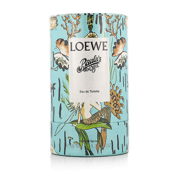 Loewe Paula's Ibiza Eau de Toilette (Unisexe) 50 ml