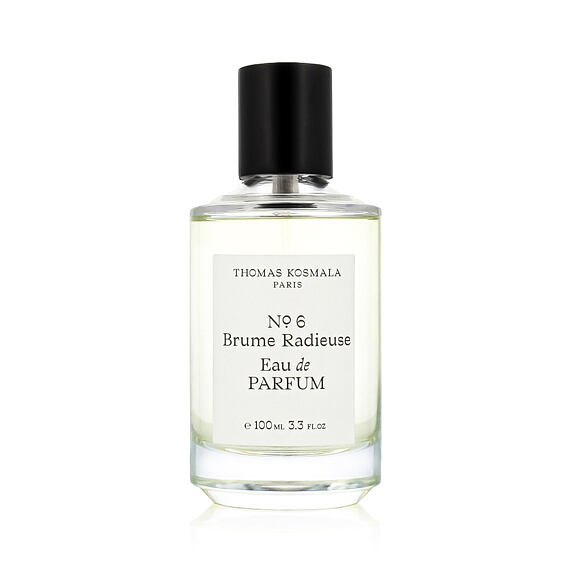 Thomas Kosmala No.6 Brume Radieuse Eau de Parfum (Unisexe) - déballé 100 ml