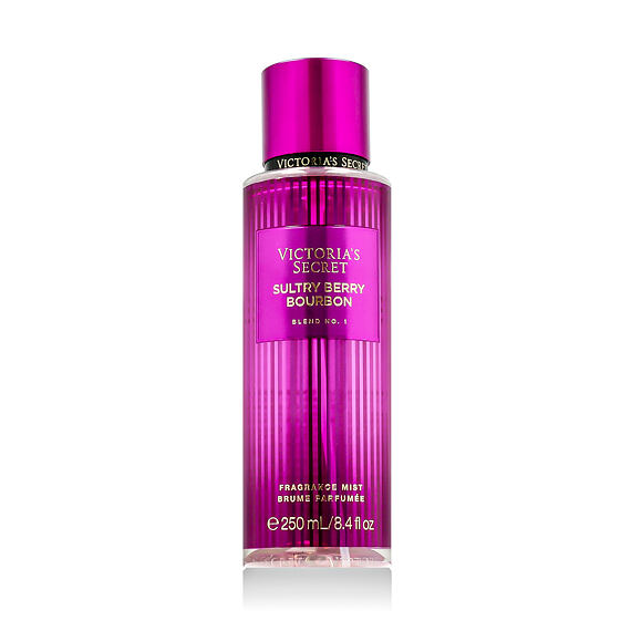 Victoria's Secret Sultry Berry Bourbon Spray pour le corps (Femme) 250 ml