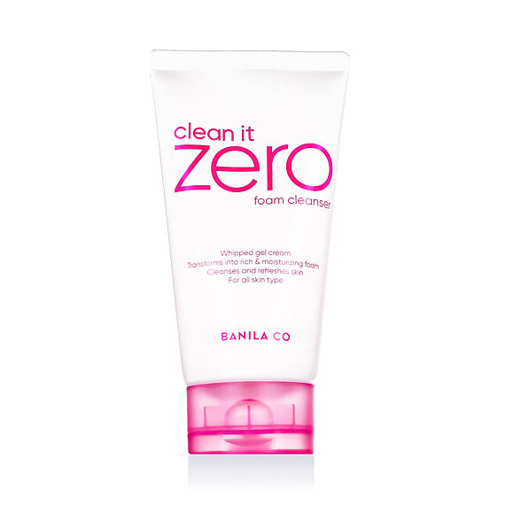 Banila Co Clean It Zero Foam Cleanser 150 ml
