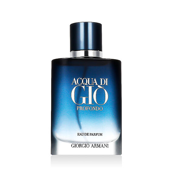 Giorgio Armani Acqua di Giò Profondo Eau de Parfum (Homme) - rechargeable 50 ml