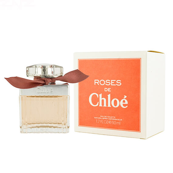 Chloé Roses de Chloé Eau de Toilette (Femme) 50 ml