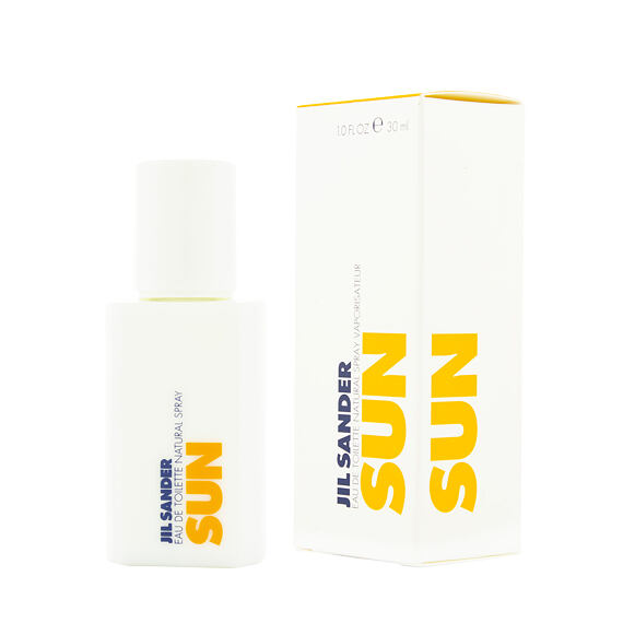 Jil Sander Sun Woman Eau de Toilette (Femme) 30 ml