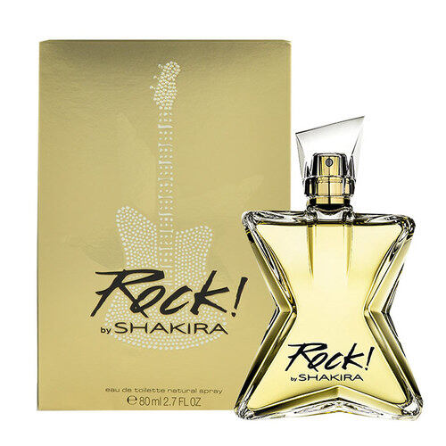 Shakira Rock! Eau de Toilette (Femme) 80 ml