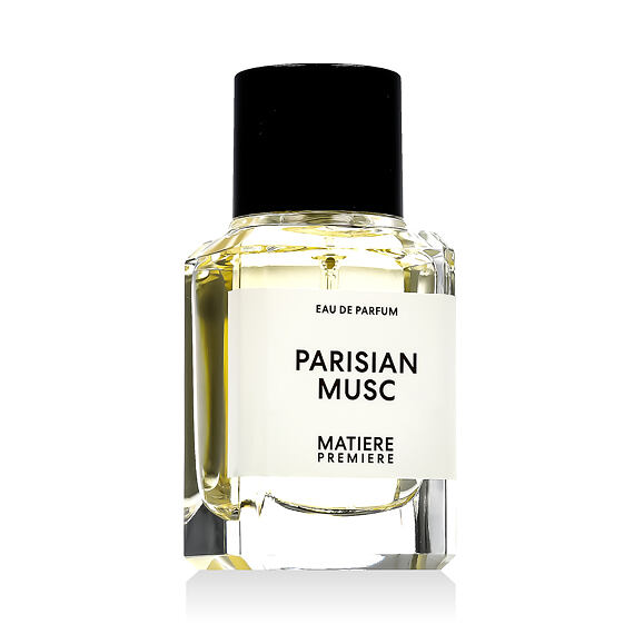 Matiere Premiere Parisian Musc Eau de Parfum (Unisexe) 50 ml