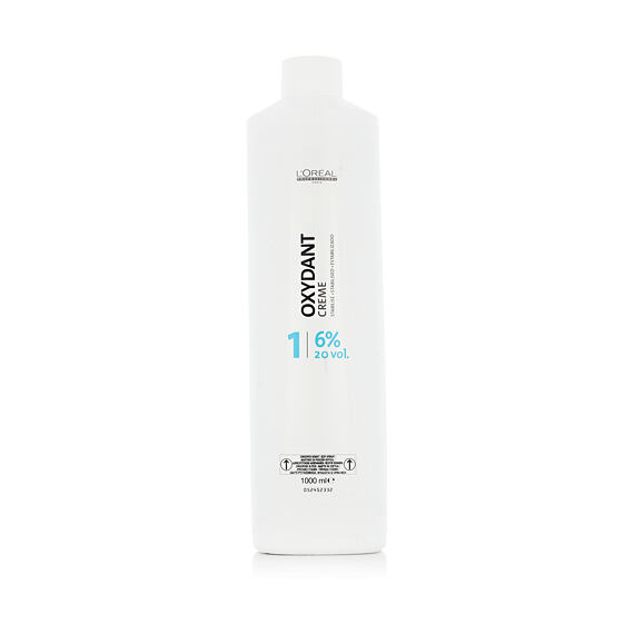 L'Oréal Professionnel Oxydant Creme Developer 1 / 6% 20 vol. 1000 ml