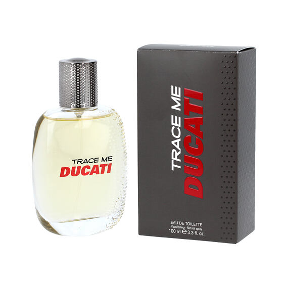 Ducati Trace Me Eau de Toilette (Homme) 100 ml
