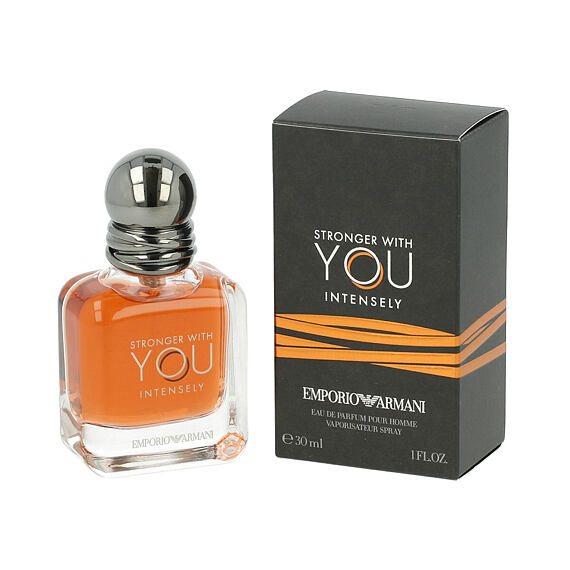 Giorgio Armani Emporio Armani Stronger With You Intensely Eau de Parfum (Homme) 30 ml