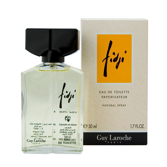 Guy Laroche Fidji Eau de Toilette (Femme) 50 ml