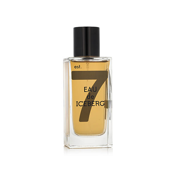 Iceberg Eau de Iceberg Amber Eau de Toilette (Homme) 100 ml