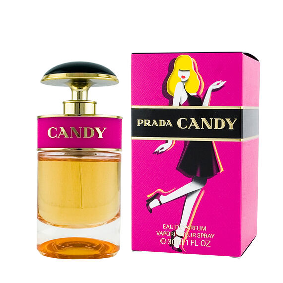 Prada Candy Eau de Parfum (Femme) 30 ml