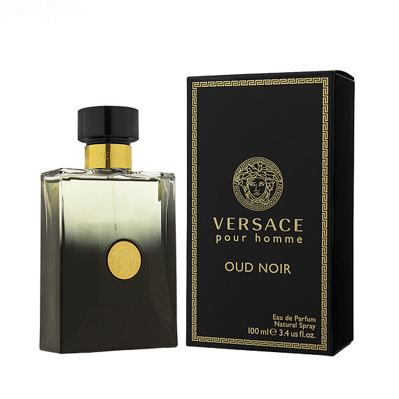 Versace Pour Homme Oud Noir Eau de Parfum (Homme) 100 ml