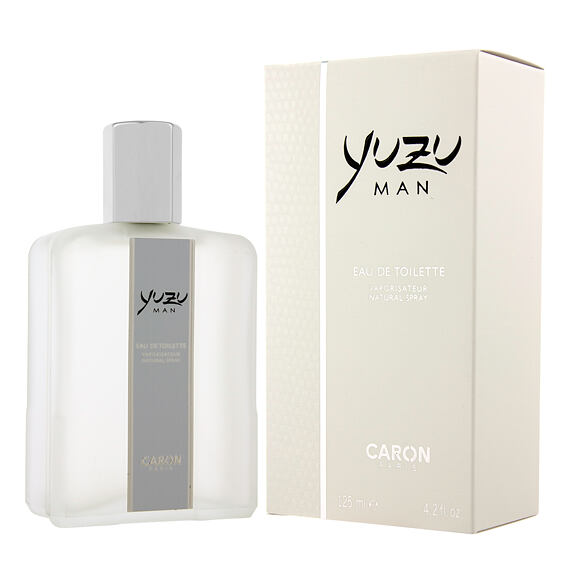 Caron Yuzu Man Eau de Toilette (Homme) 125 ml