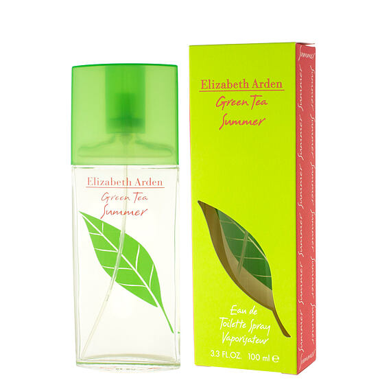 Elizabeth Arden Green Tea Summer Eau de Toilette (Femme) 100 ml