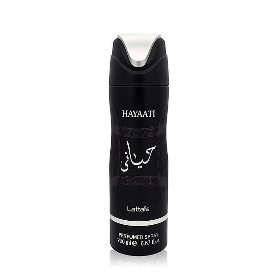 Lattafa Hayaati Déodorant en spray (Homme) 200 ml