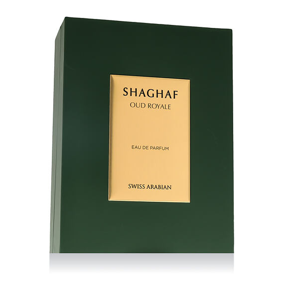 Swiss Arabian Shaghaf Oud Royale Eau de Parfum (Unisexe) 75 ml
