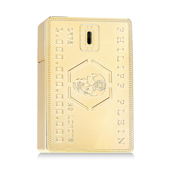 Philipp Plein No Limit$ Gold Eau de Parfum (Homme) 50 ml