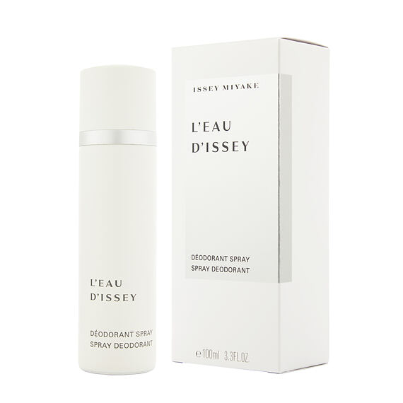 Issey Miyake L'Eau d'Issey Déodorant spray (Femme) 100 ml