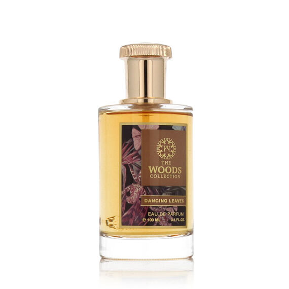 The Woods Collection Dancing Leaves Eau de Parfum (Unisexe) 100 ml