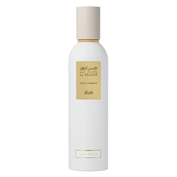 Rasasi Hums Al Zohoor Ivory Touch Parfum D'Ambiance 250 ml
