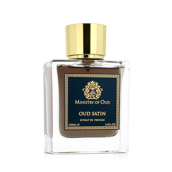 Ministry of Oud Oud Satin Extrait de Parfum (Unisexe) 100 ml