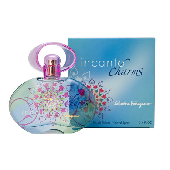 Salvatore Ferragamo Incanto Charms Eau de Toilette (Femme) 100 ml
