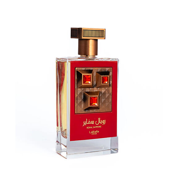 Lattafa Pride Royal Sapphire Eau de Parfum (Unisexe) 100 ml