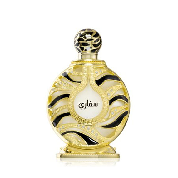Khadlaj Safari Gold Huile parfumée (Unisexe) 20 ml
